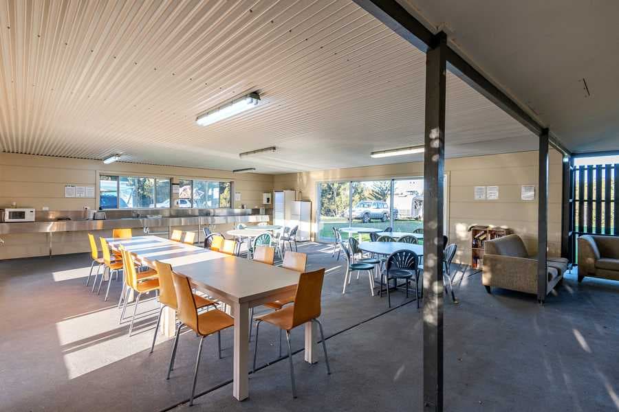 2019 Culburra Beach Camp Kitchen 02