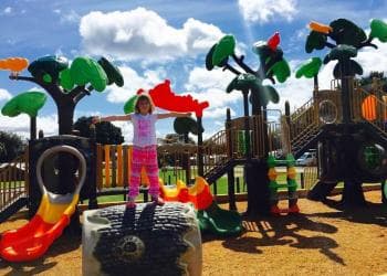 NRMA TAB 2310 Facility Kidsplayground