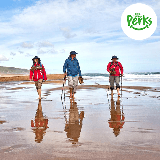 Perks+ Apollo Bay Walk91