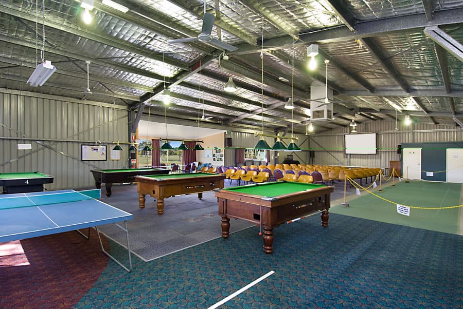 Casino Holiday Park Games Room