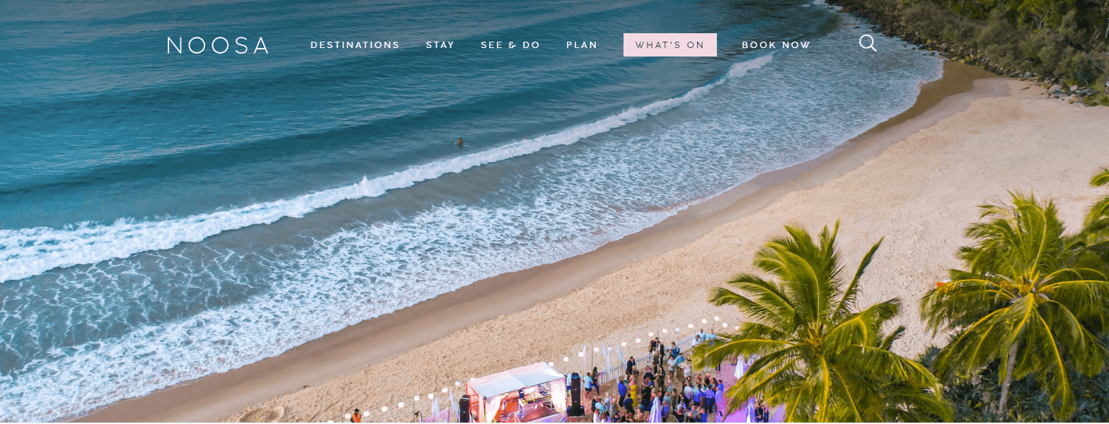 Visit Noosa What S On