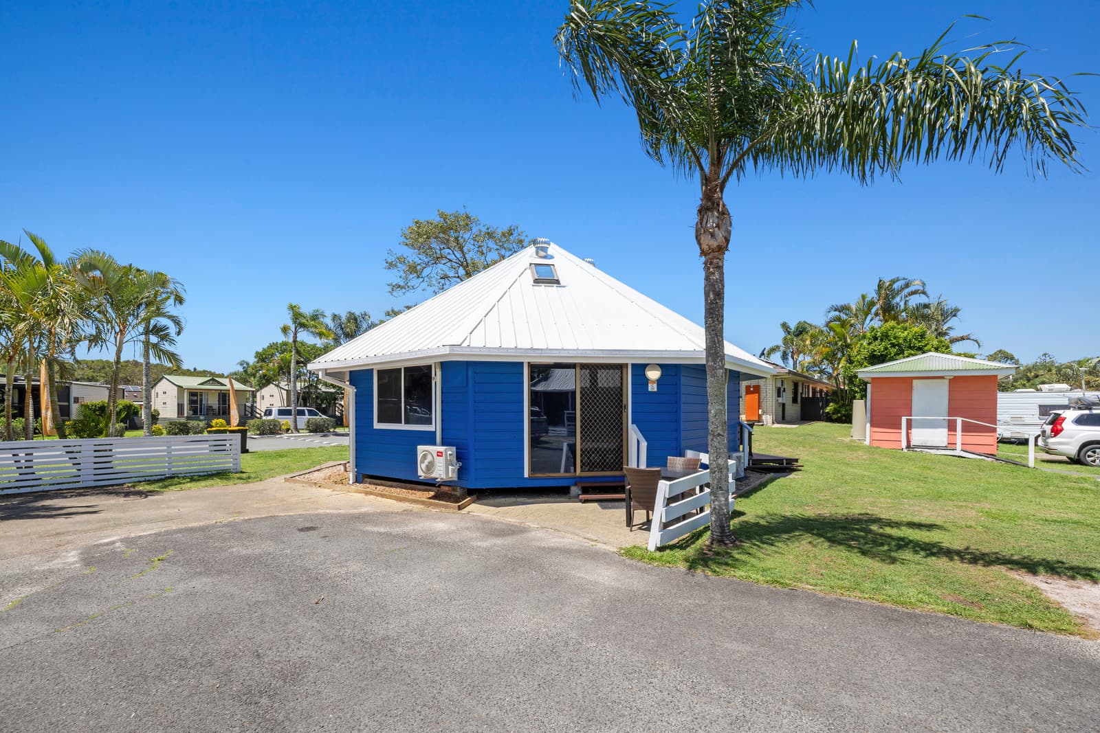 Family Studio Exterior