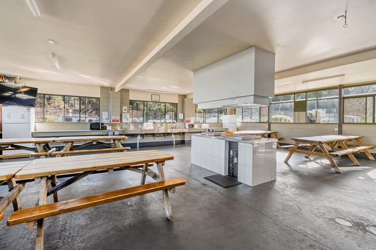 THP Merimbula Campkitchen
