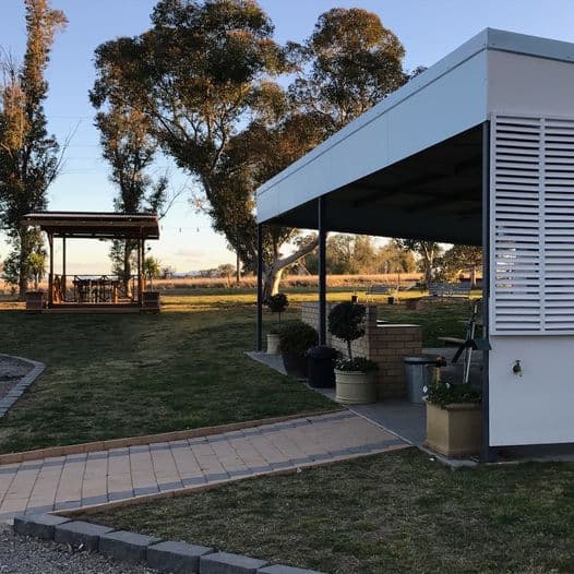 Bbq Area