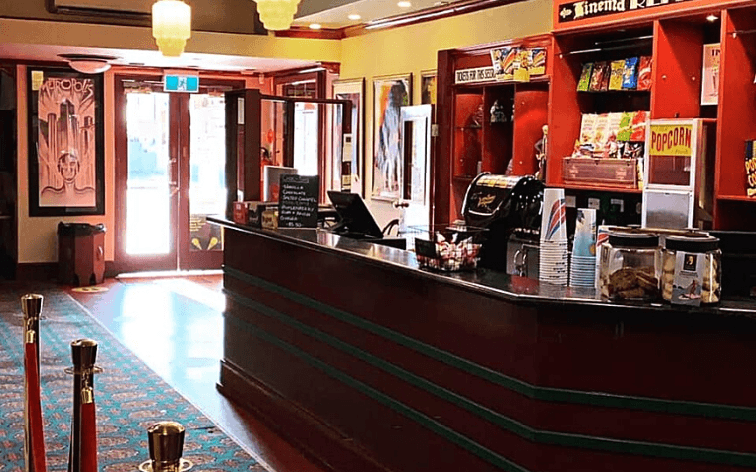 BIG4 Narooma Kinema