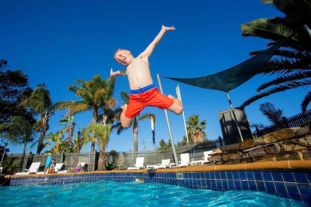 Jumping Pillow