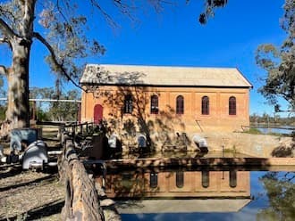 Psyche Bend Pumping Station Story 1