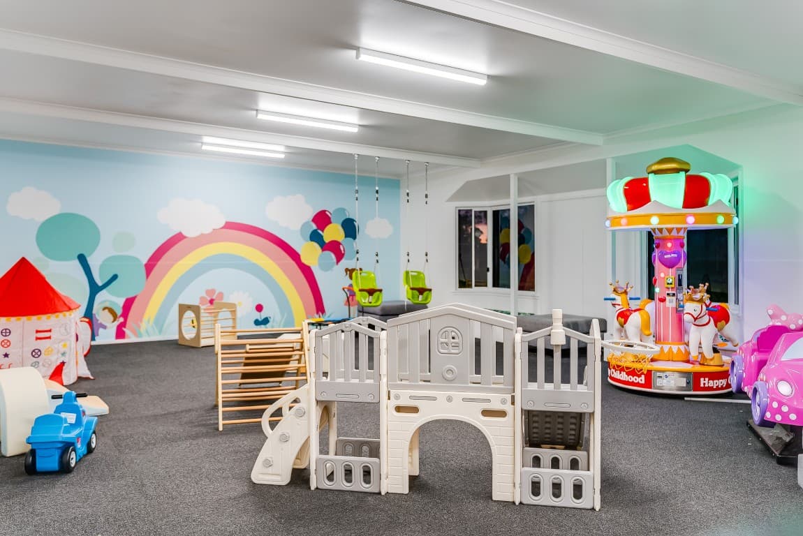 Toddler Room (Medium)