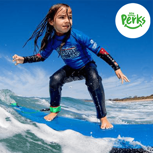 BIG4 Apollo Bay Pisces Apollo Bay Surf And Kayak Learn To Surf School Holidays Accommodation