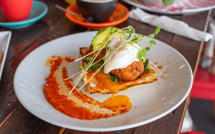 BIG4 Albury Local Dining