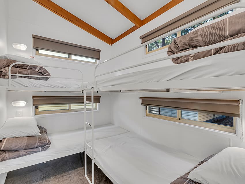 2 Bedroom Poolview Villa Bedroom