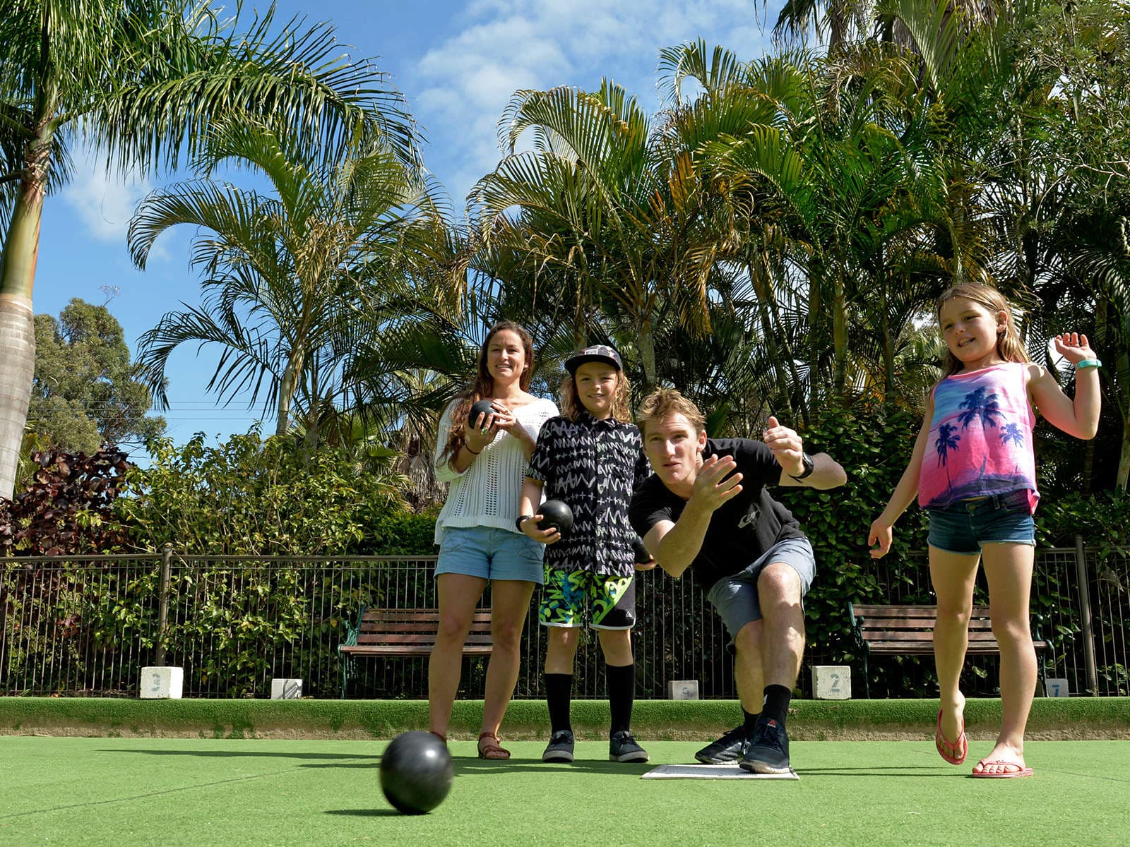 Lawnbowls