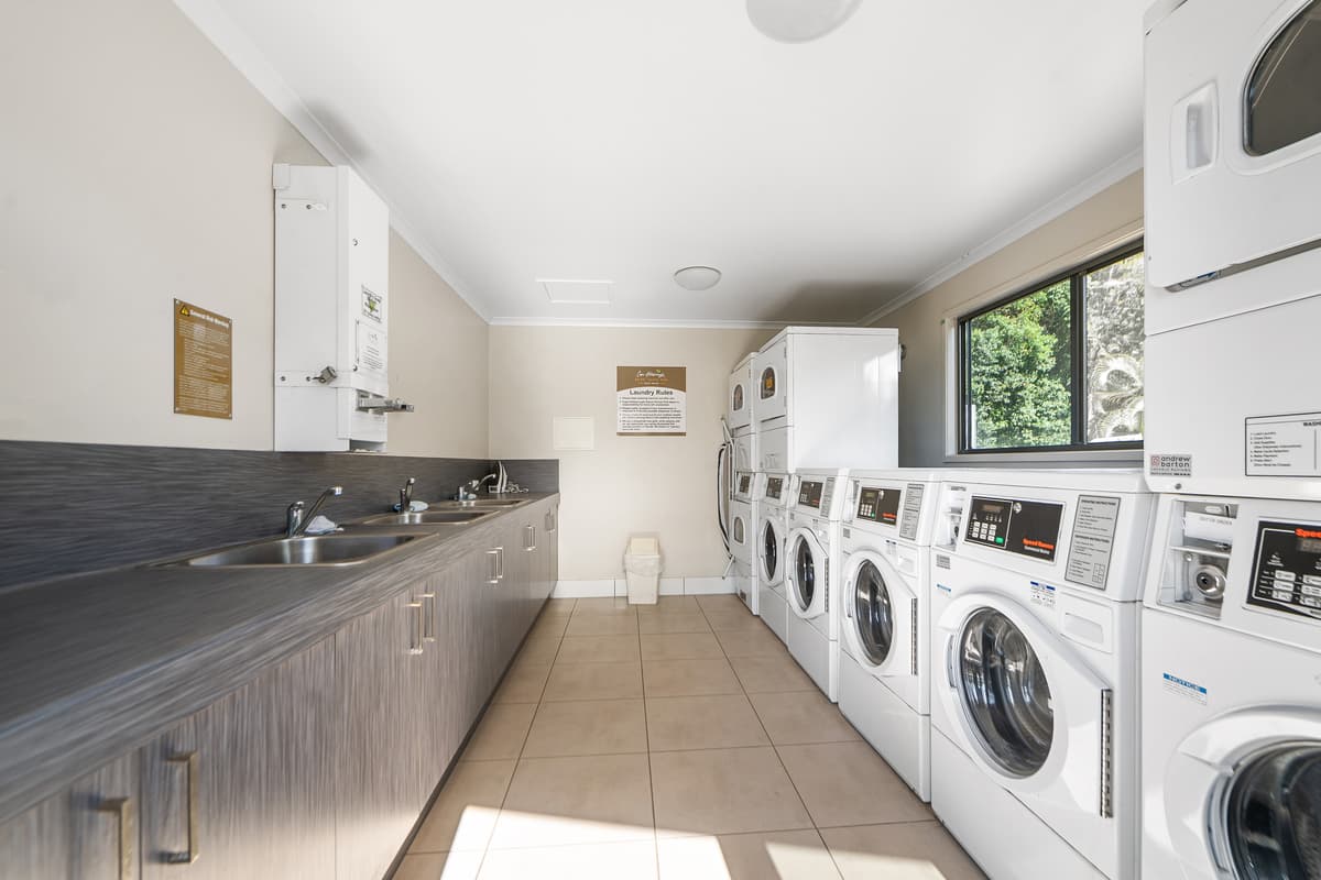 Capehills Laundry