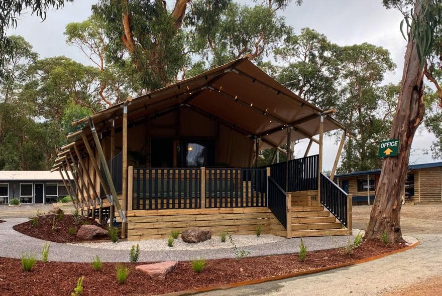 Safari Tent
