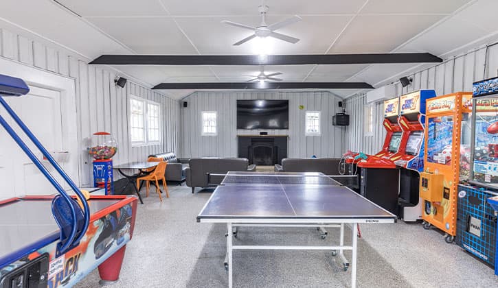 Games Room