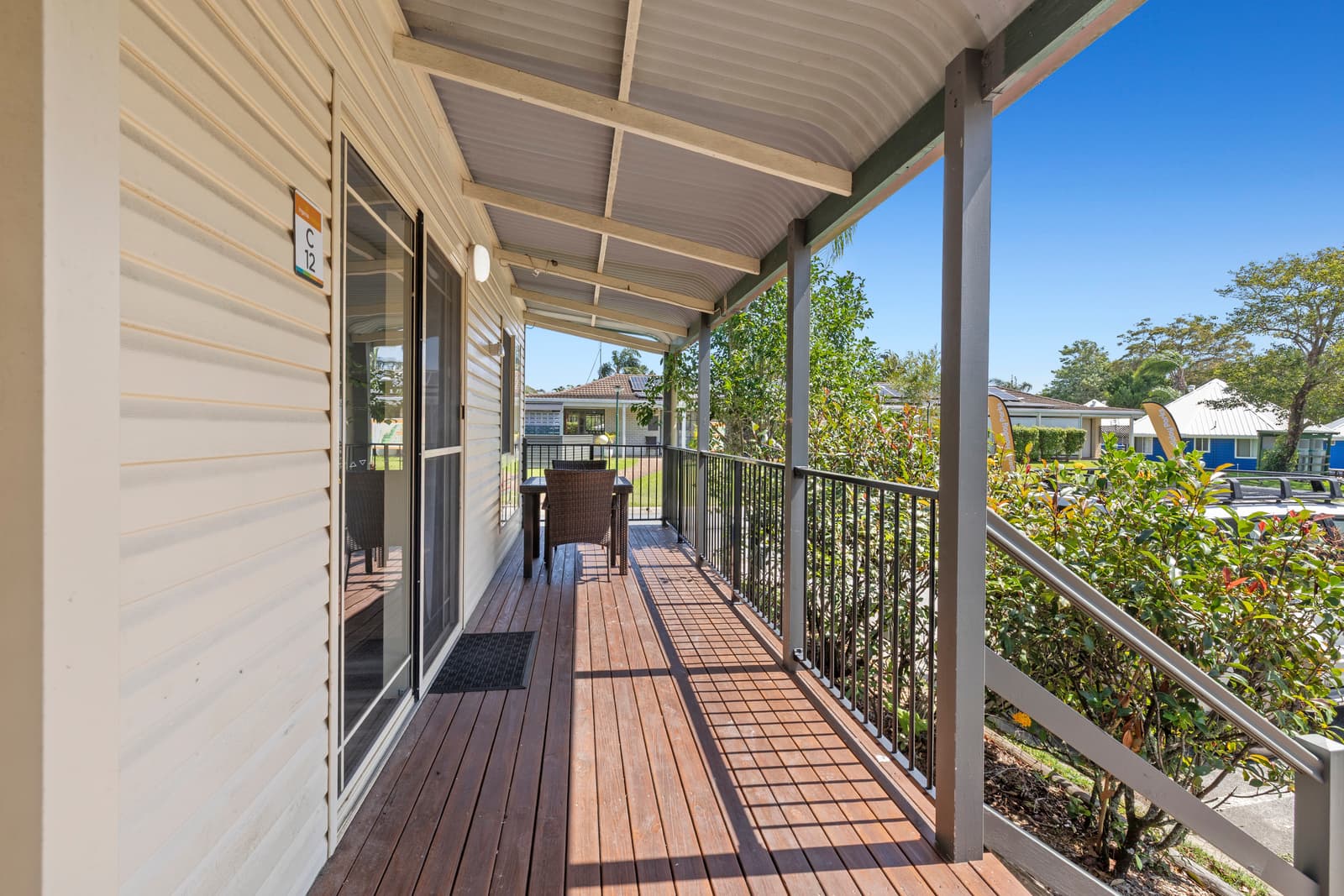1 Bedroom Standard Cabin Deck