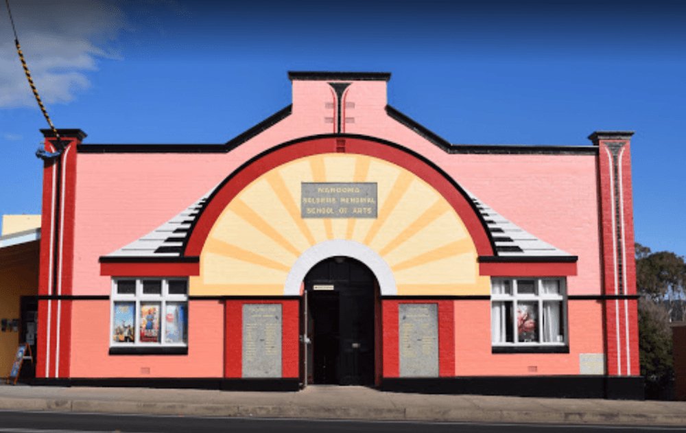 Narooma Kinema Attraction
