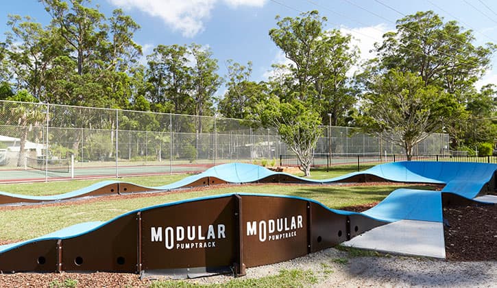 Pump Track