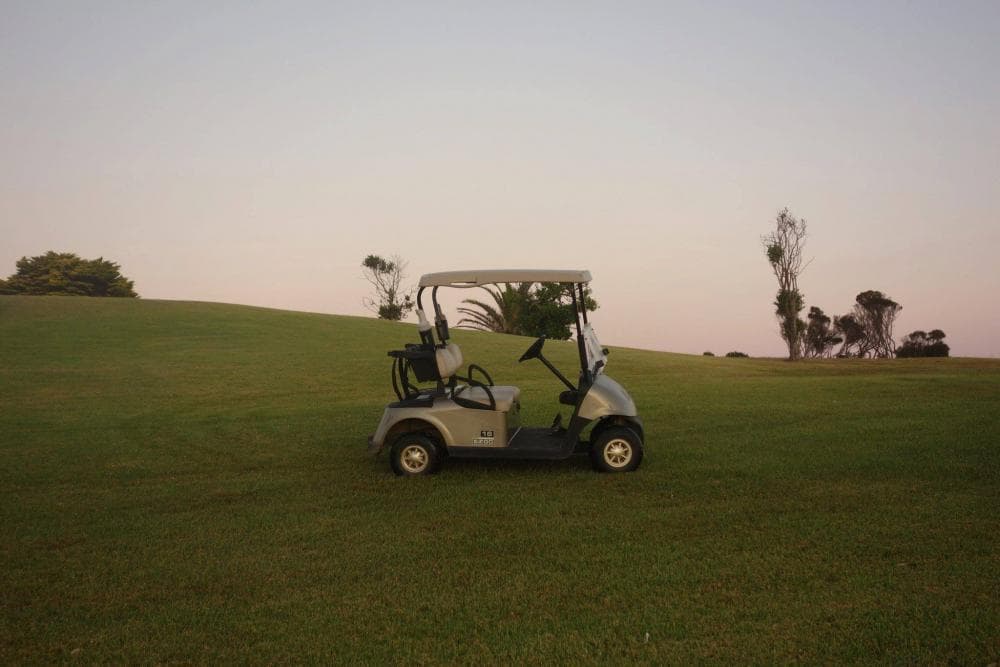 Narooma Golf Club Buggy
