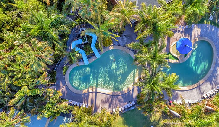 Pools