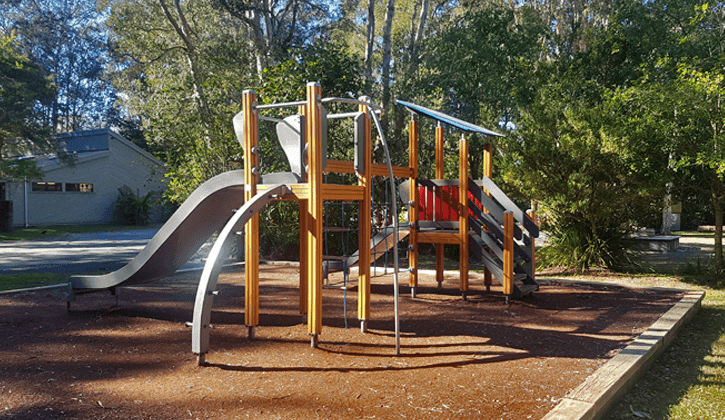 Myall Shores Playground 2019 725X420