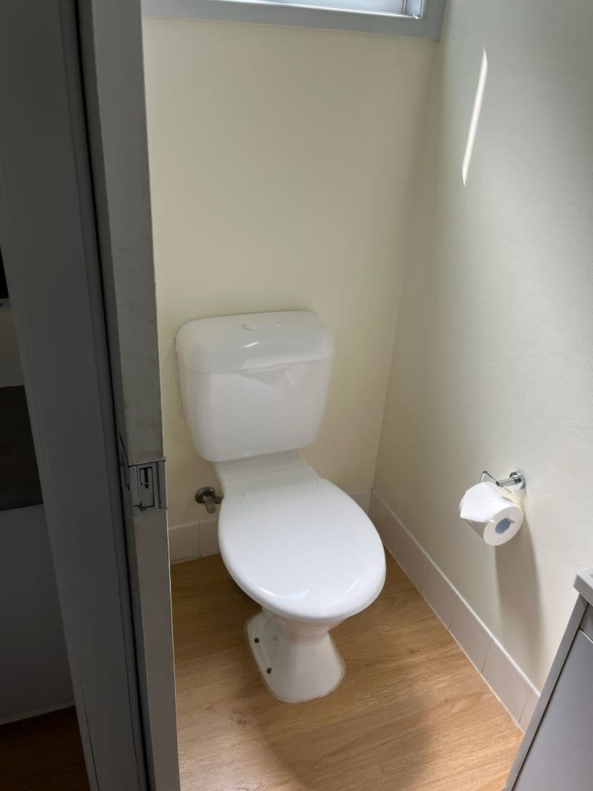 toilet