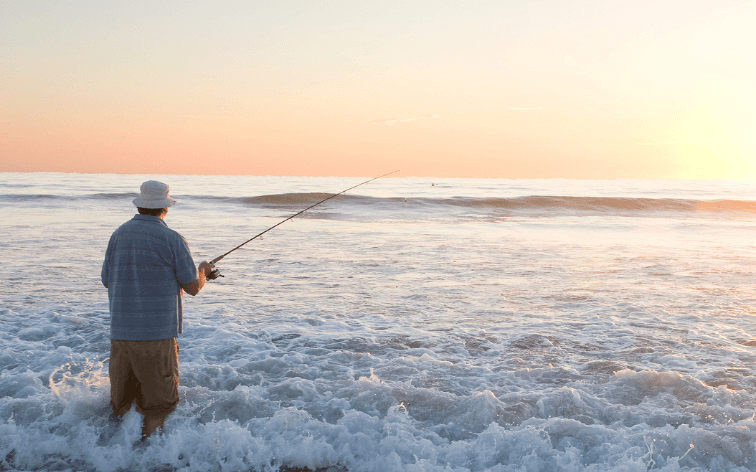 BIG4 Moruya Fishing