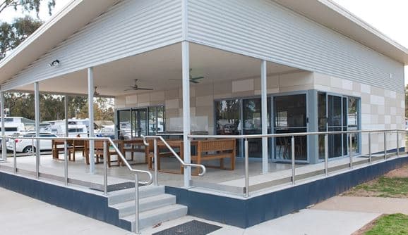 Camp Kitchen