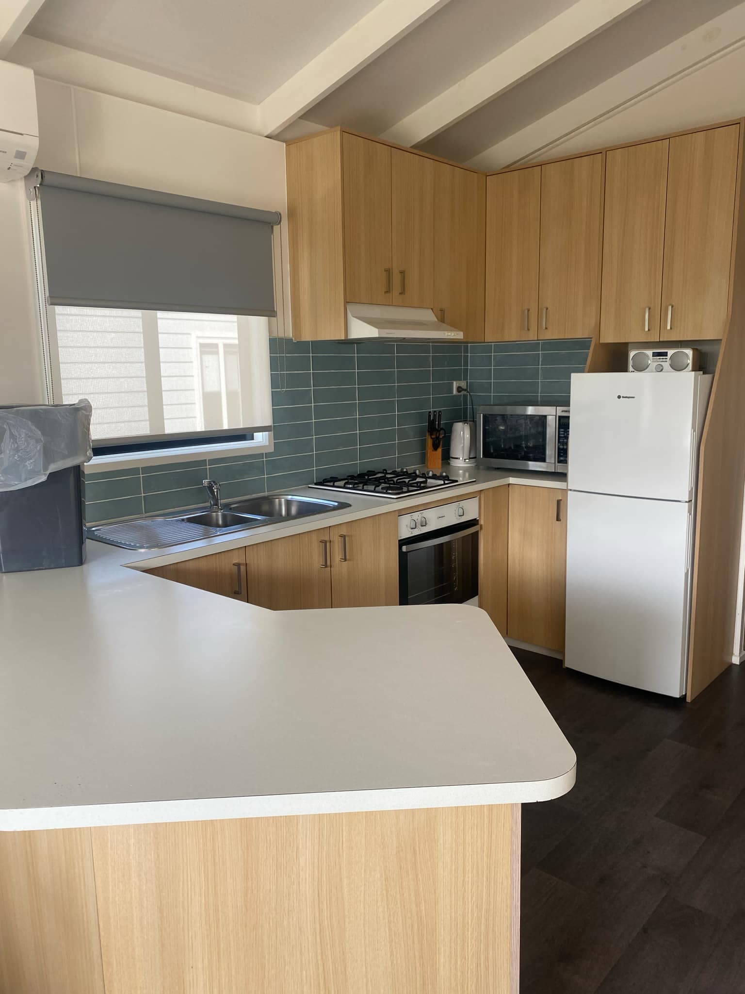 cabin 3 Kitchen