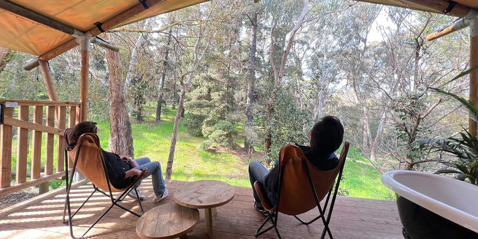 Kentico Hero Image Castlemaine Gardens