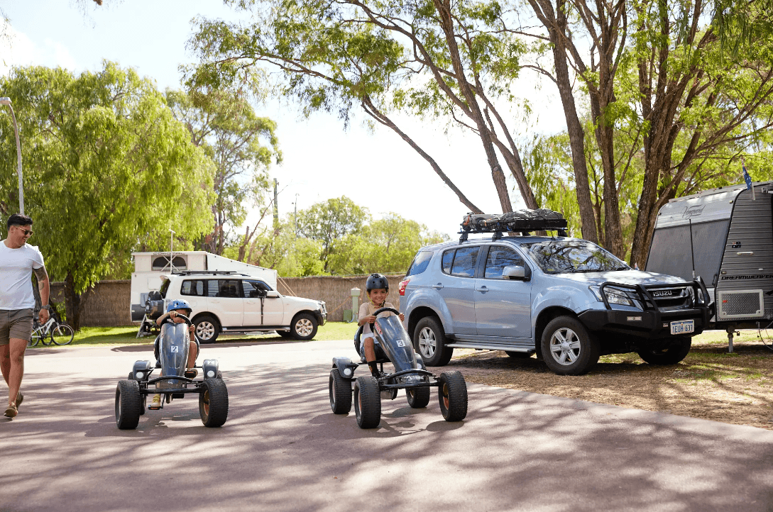 Pedalkarts