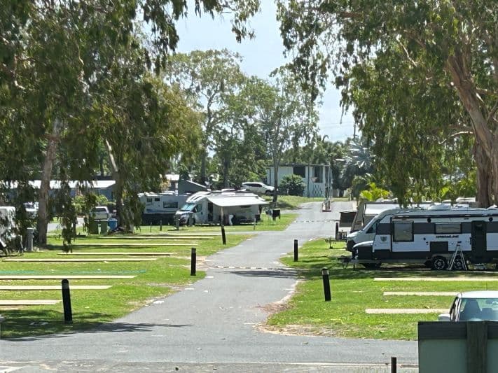 Parkview caravan sites