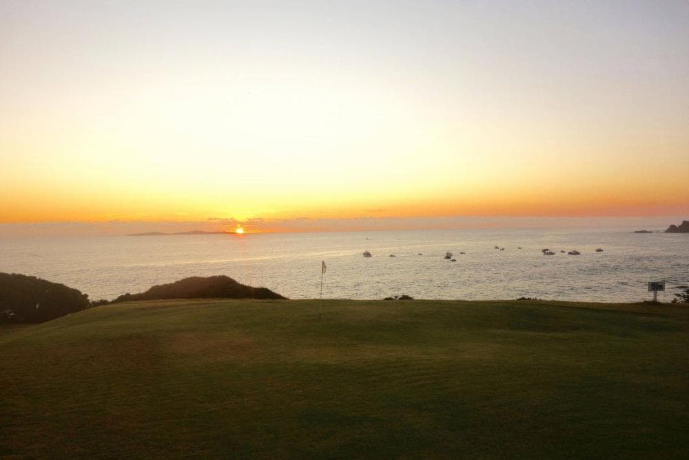 Narooma Golf Club View