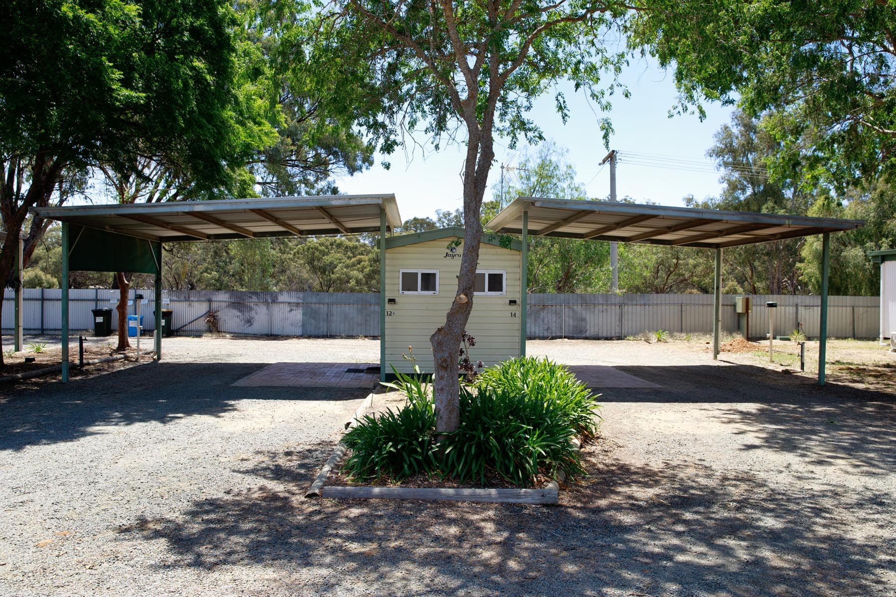 Ensuite Exterior