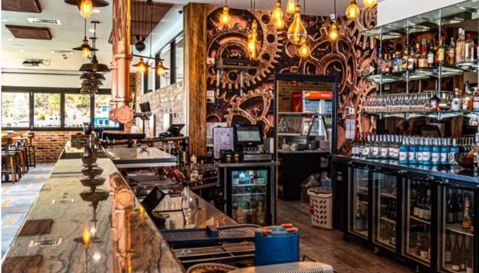 Wharf Restaurant
