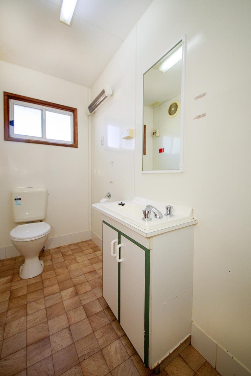 Ensuite Interior