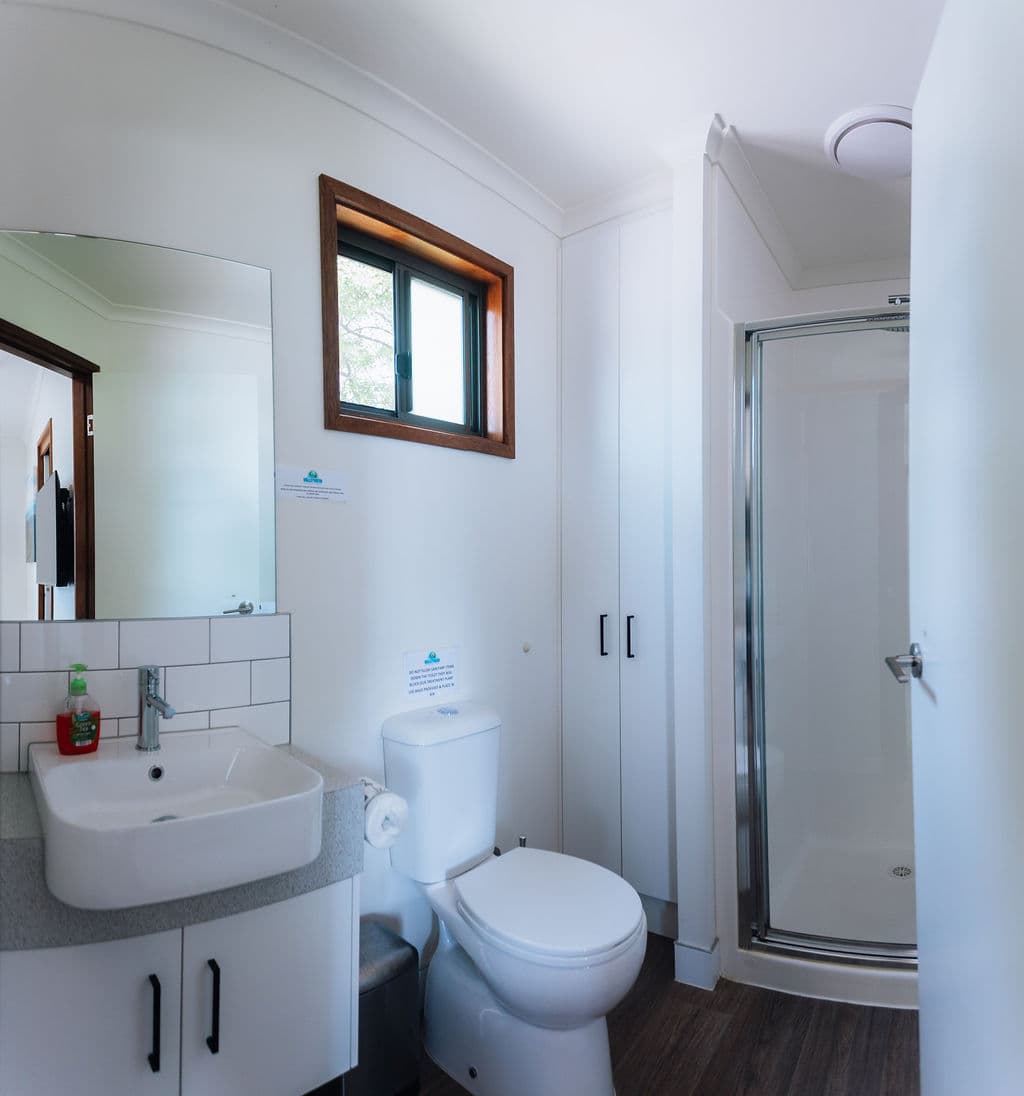 Ensuite