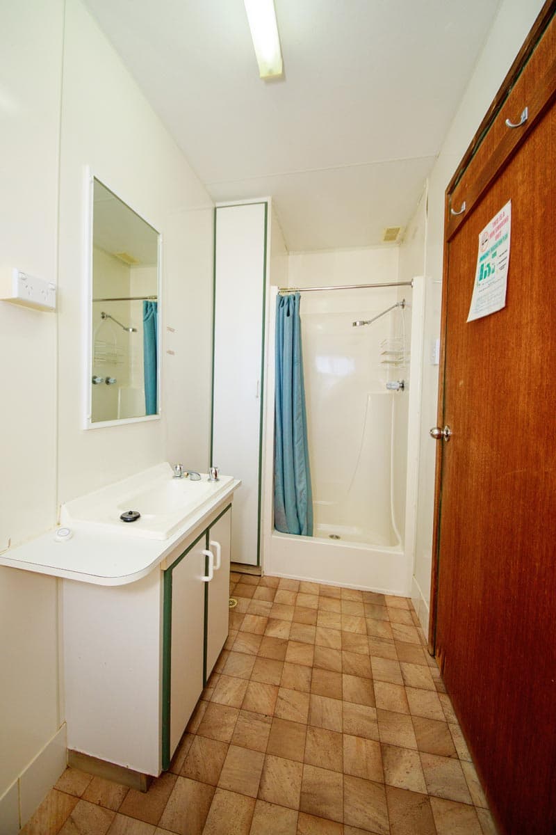 Ensuite Interior