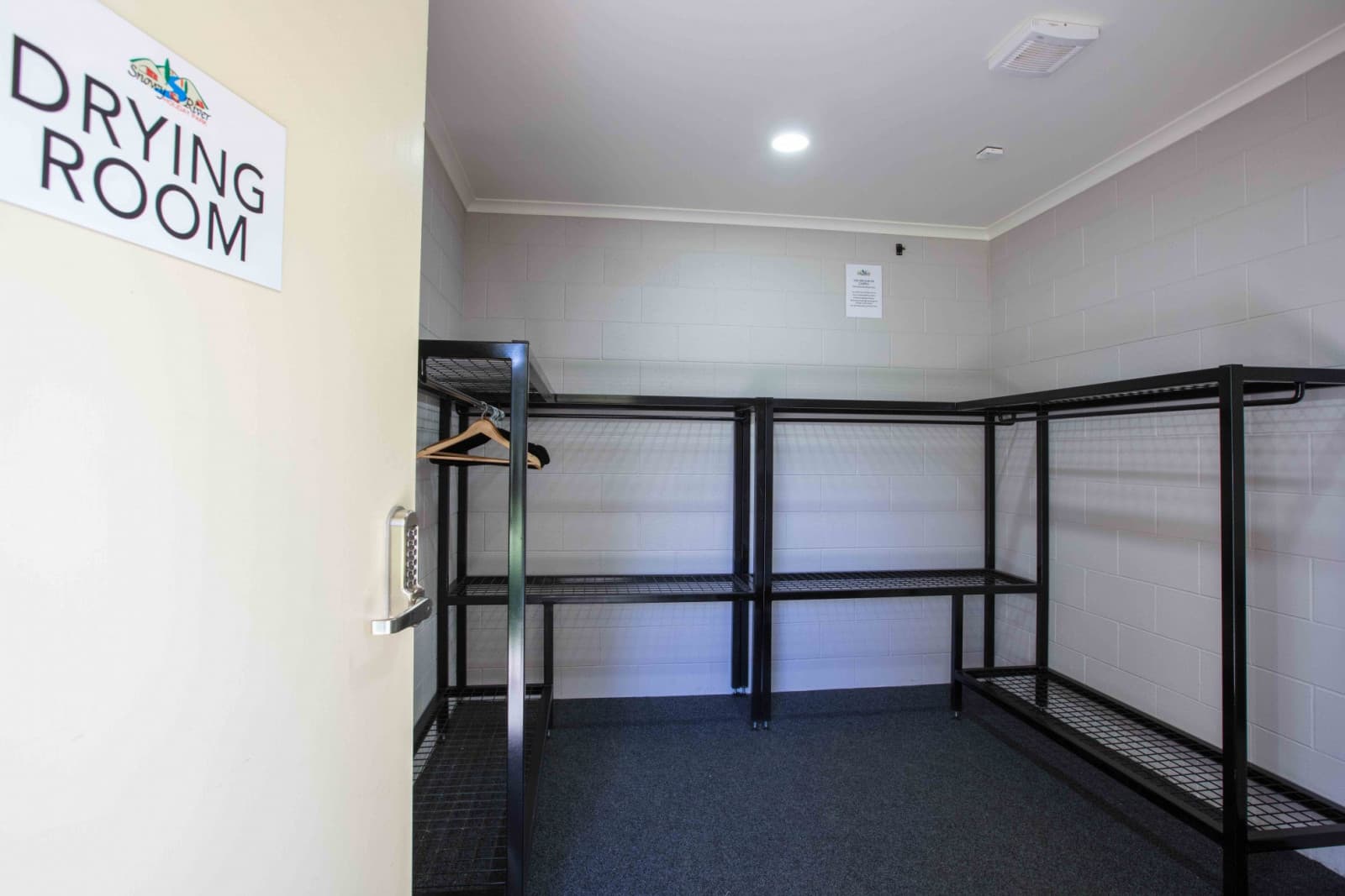 Drying Room