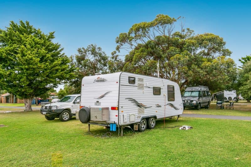 Powered Camping