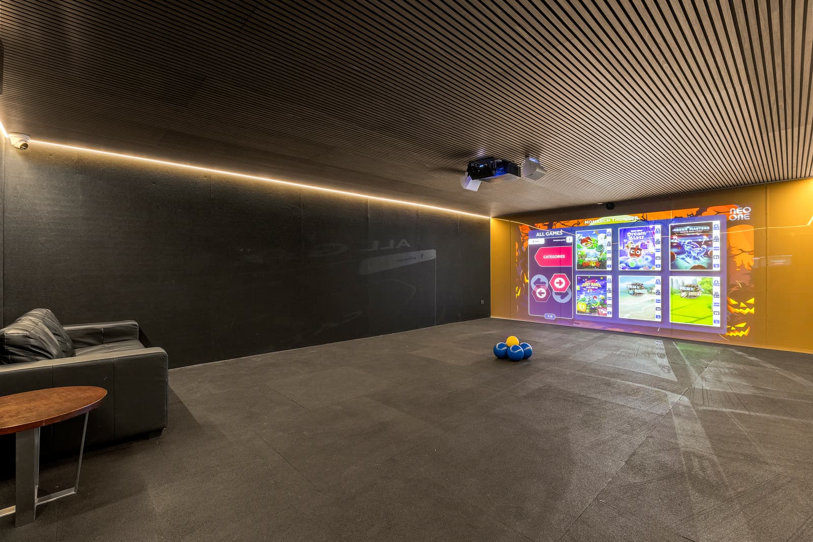Ingenia Holidays Queenscliff Beacon Interactive Room