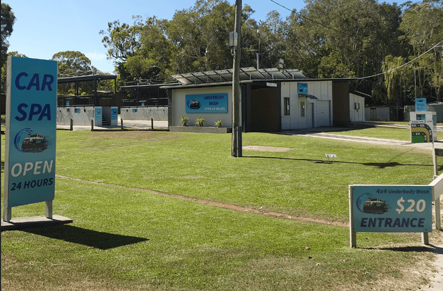 Cooloola Car Spa