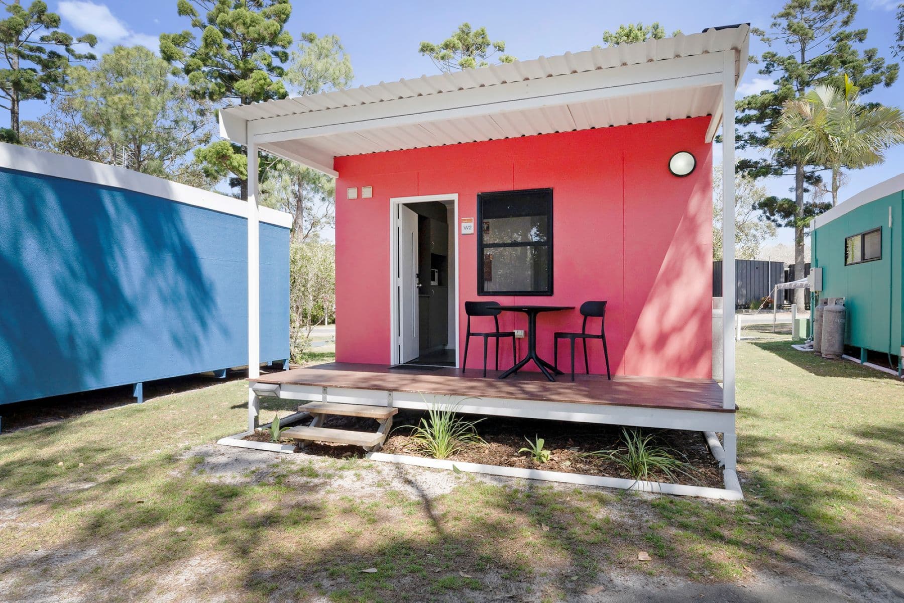 Ingenia Holidays Byron Bay Studio Cabin