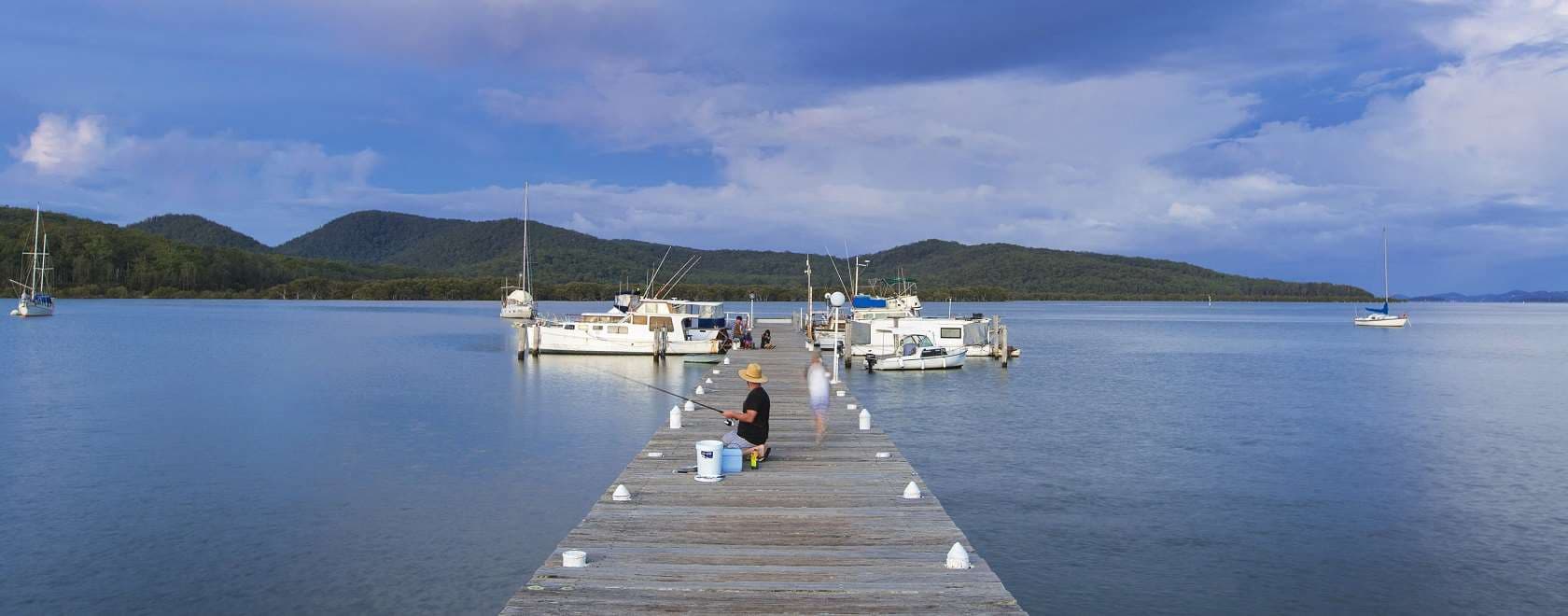 BIG4 Karuah Jetty Holiday Park BIG4 Landing Page Banner 1680X660