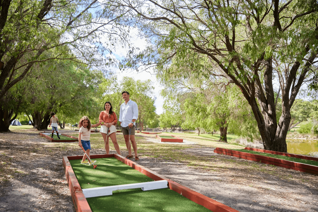Minigolf