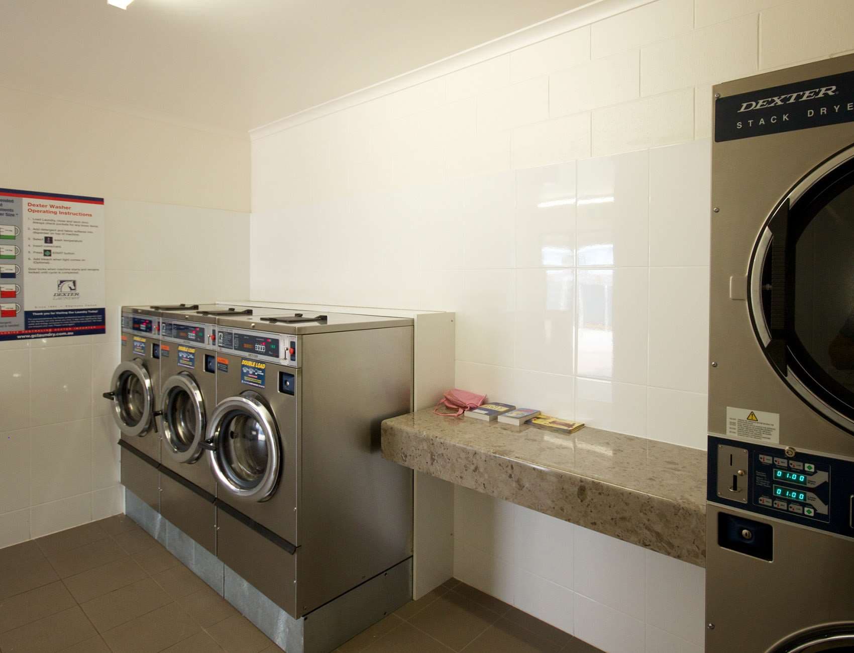 2019 Facilities Laundry