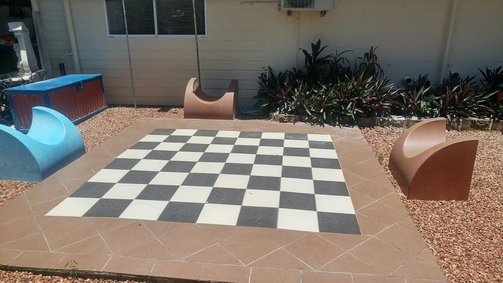 Kurrimine Beach Chess