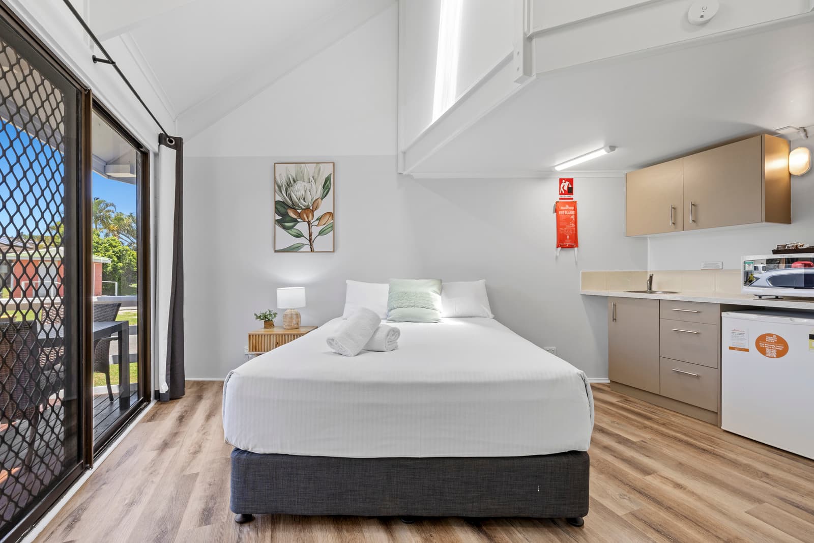 Studio Cabin Bed