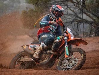 Hattah Desert Race