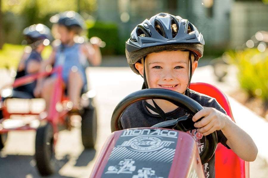 BIG4 Ballarat Peddle Bikes 900Px 00
